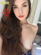 Naked girl with big boobs2