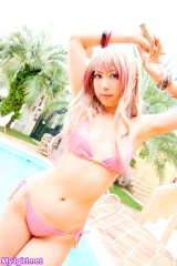 Sexy Japanese Girl Cosplayer 22604