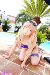 Sexy Japanese Girl Cosplayer 22604