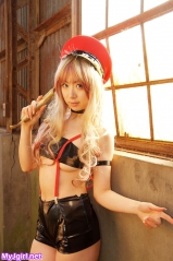 Sexy Japanese Girl Cosplayer 22604