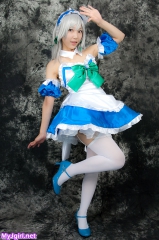 Cosplay Girl Japanese 103