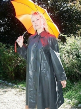 Rainwear Fetish