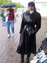 Rainwear Fetish