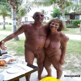 Mature nudist moms without embarrassment