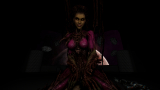 Kerrigan, queen of blades, caught and ride you on the dark d