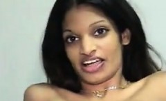 Hot Amateur Indian Getting A Creampie