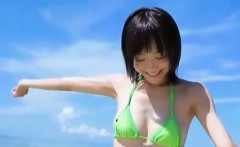 Adorable Horny Japanese Girl Banging