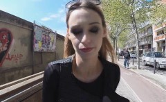 Ericas Hungry Pussy Got Banged In A Nice Public Place