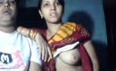my Indian girlfriend loves flaunting