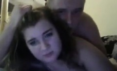 Cute Couple Having A Great Time Fucking