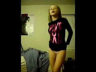 Girl Dancing