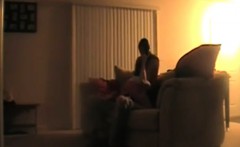 spy video of my step sister 21 with her new BF