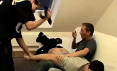 Spanked And Shaved Men And Young Boy Bare Butt Spanking Tube