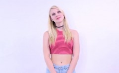 CUTE TEEN IS FUCKED BY AGENT AT CASTING AUDITION