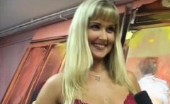 Nikki Montana, Sylvie Taylor, Erika interview before sex