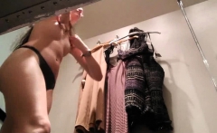 Dressing Fitting Changing Room Cap 5 (A New Boob)