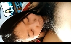 Asian schoolteens compilation very tiny cute girl love blowj