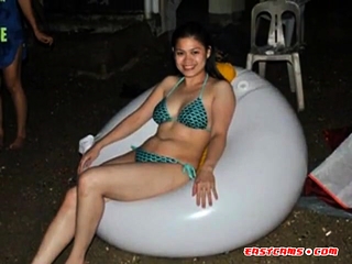 Janette Baraquia sexy filipina