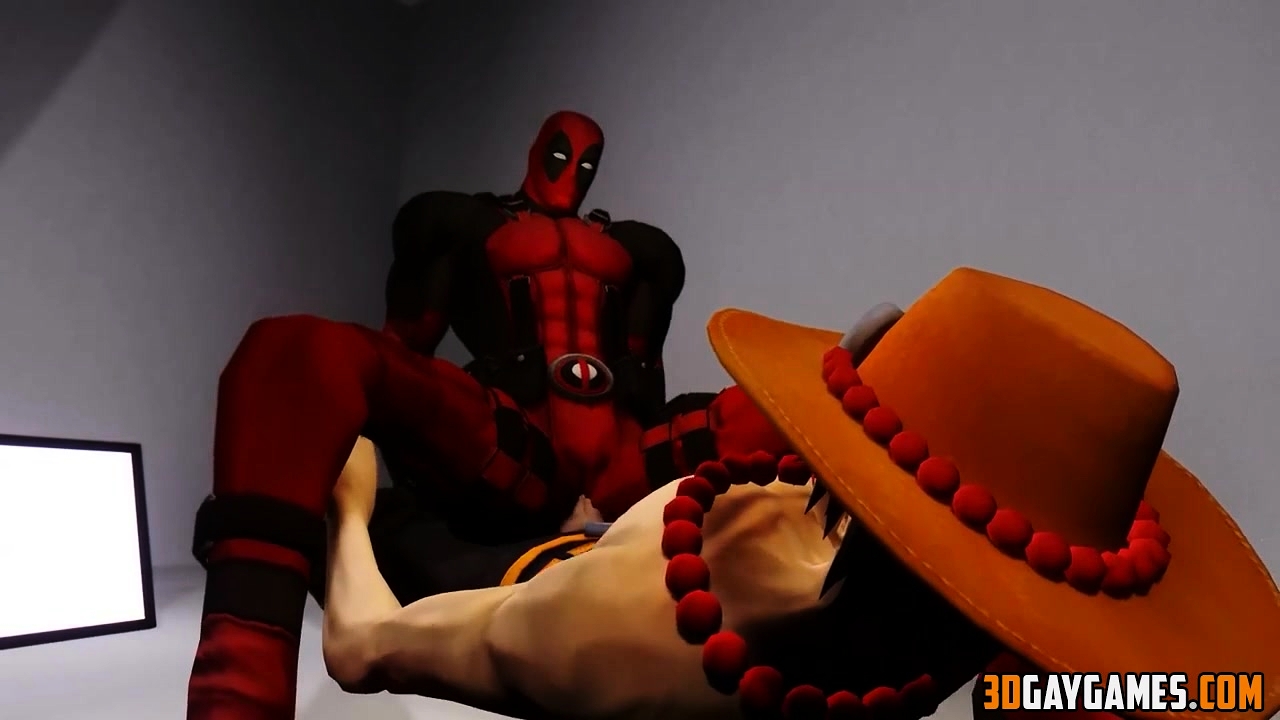 Gay Deadpool Sex Compilation at Nuvid