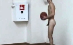 Naked Basketball