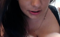 Big boobs on webcams