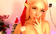 Kate Kuray - Christmas Elf Pussy