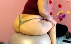 Nasty Fat Bitch #2