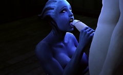 Mass Effect Porn Compilation 5