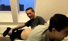 Jockstrap spanking enema and teens movietures gay first time