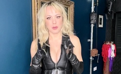 Mistress Tess – you’ve got a new Girlfriend