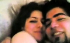 iranian hot couple -part1