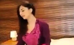 Sexy Purple Kameez Slut