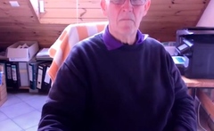 74 Yo Man From Germany 4 (cum)