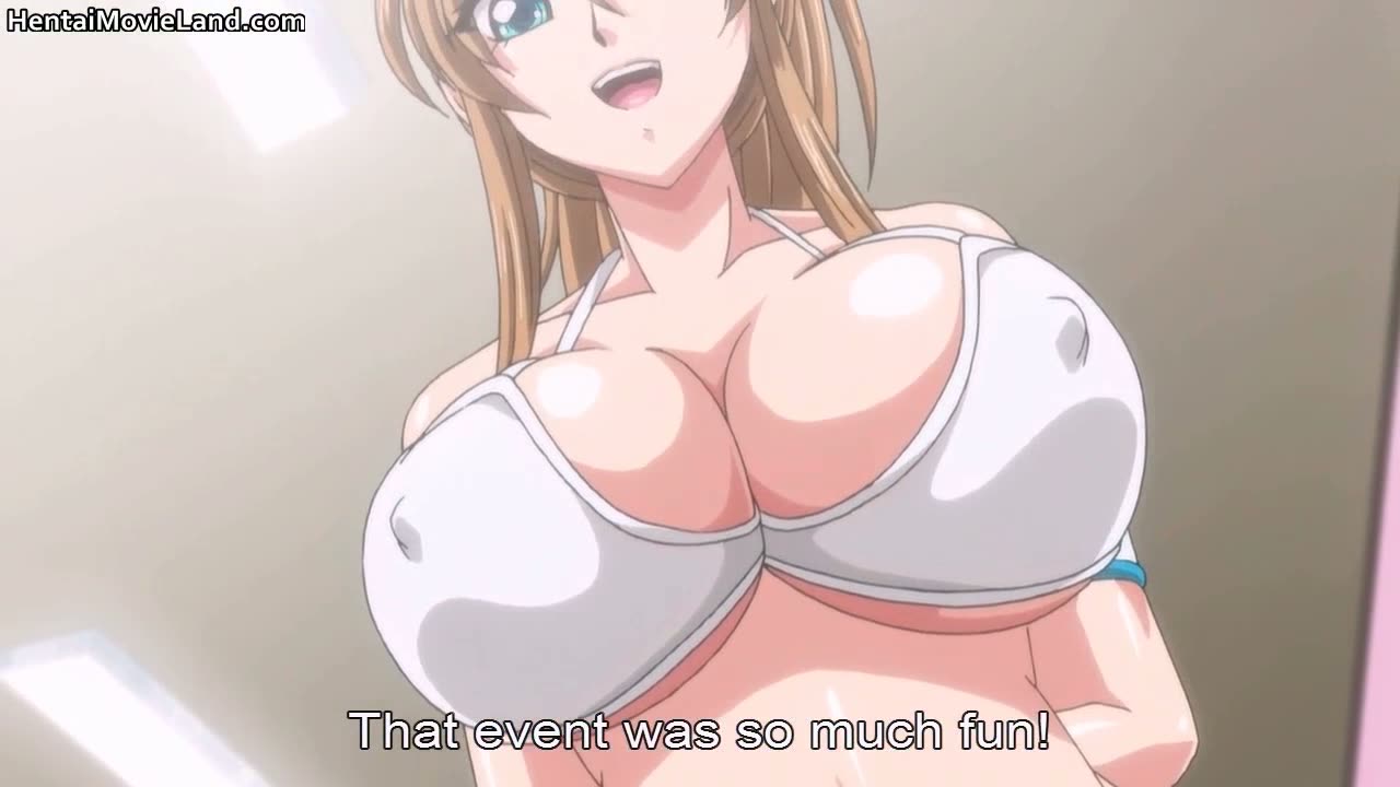Hot horny anime