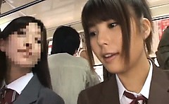 Asian Babe Has Public Sex Jav